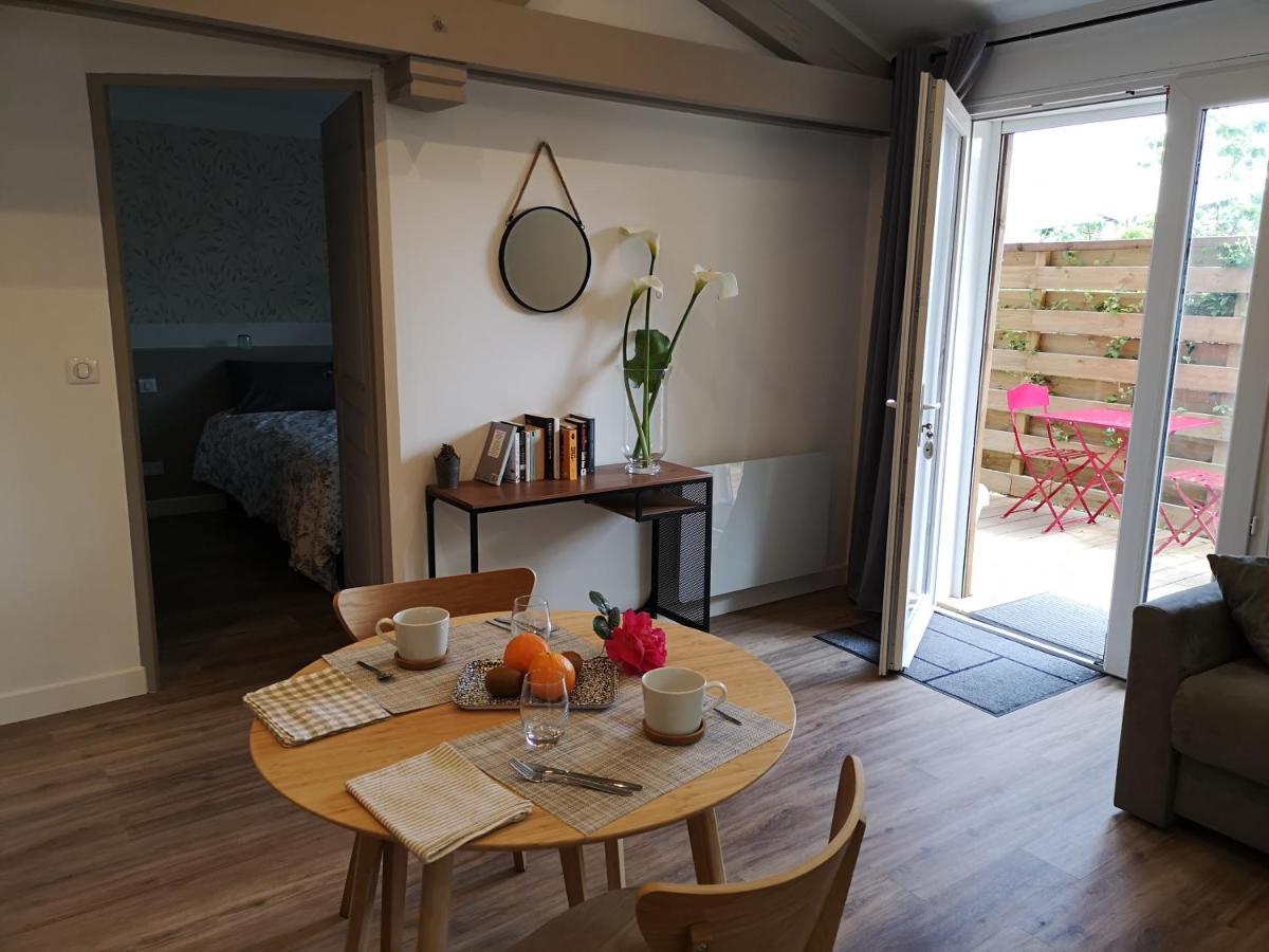 Апартаменти Hossegor Les Becasses Соортс-Оссегор Екстер'єр фото